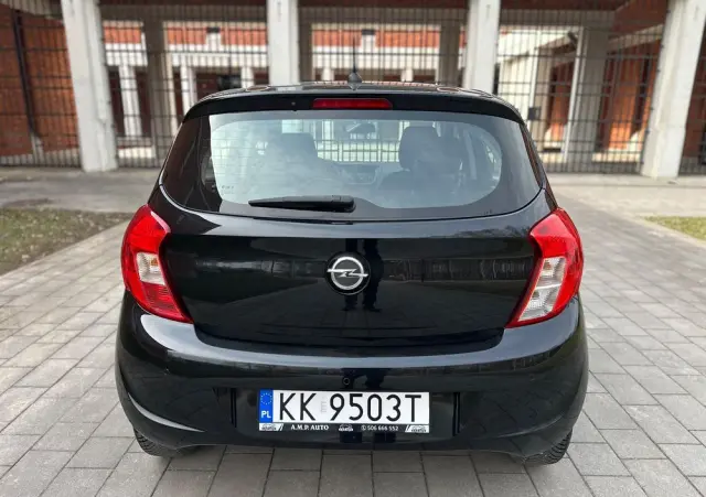 OPEL Karl 1.0 Enjoy Easytronic
