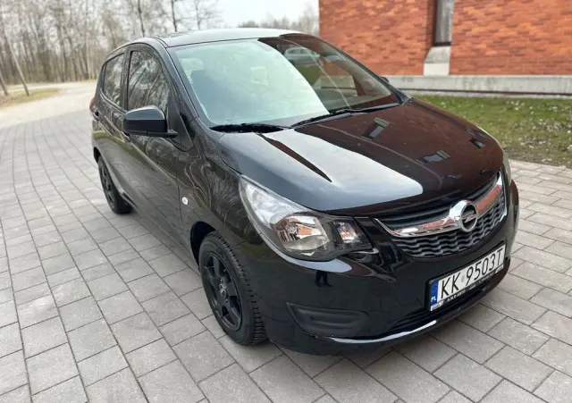 OPEL Karl 1.0 Enjoy Easytronic
