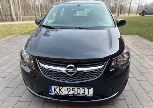 OPEL Karl 1.0 Enjoy Easytronic