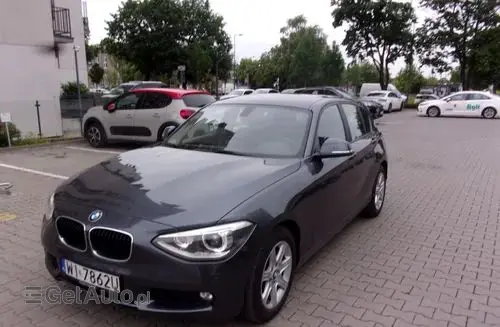 BMW Seria 1 