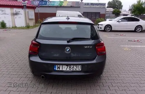 BMW Seria 1 