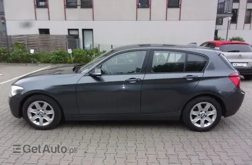 BMW Seria 1 
