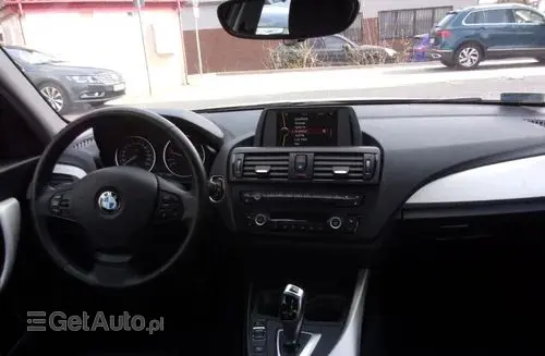 BMW Seria 1 
