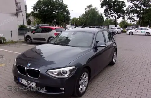 BMW Seria 1 