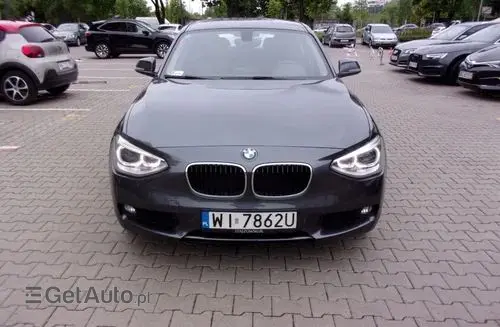 BMW Seria 1 