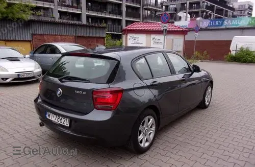 BMW Seria 1 