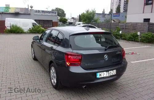 BMW Seria 1 