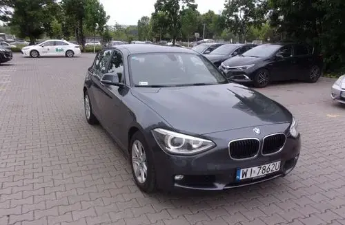 BMW Seria 1 