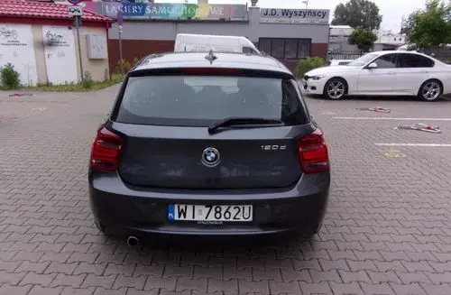 BMW Seria 1 