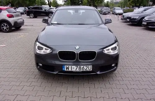BMW Seria 1 
