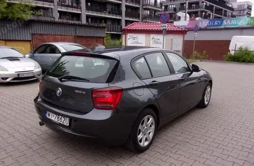 BMW Seria 1 