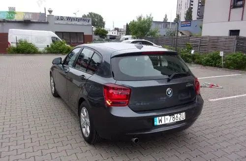 BMW Seria 1 