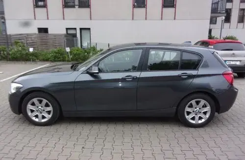 BMW Seria 1 
