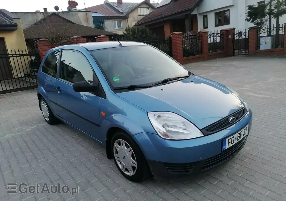 FORD Fiesta 1.4 Ghia