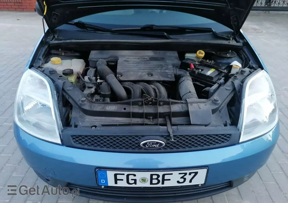 FORD Fiesta 1.4 Ghia