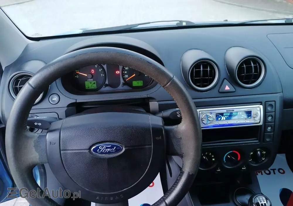 FORD Fiesta 1.4 Ghia