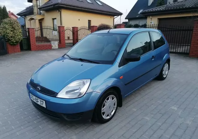 FORD Fiesta 1.4 Ghia