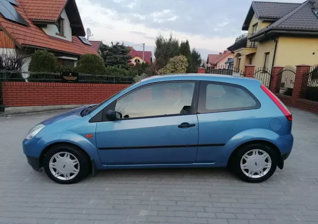 FORD Fiesta 1.4 Ghia