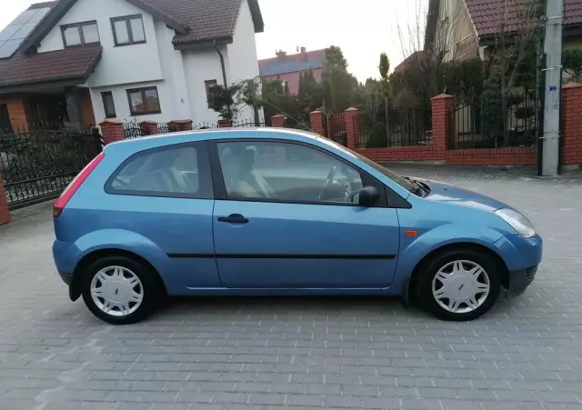 FORD Fiesta 1.4 Ghia