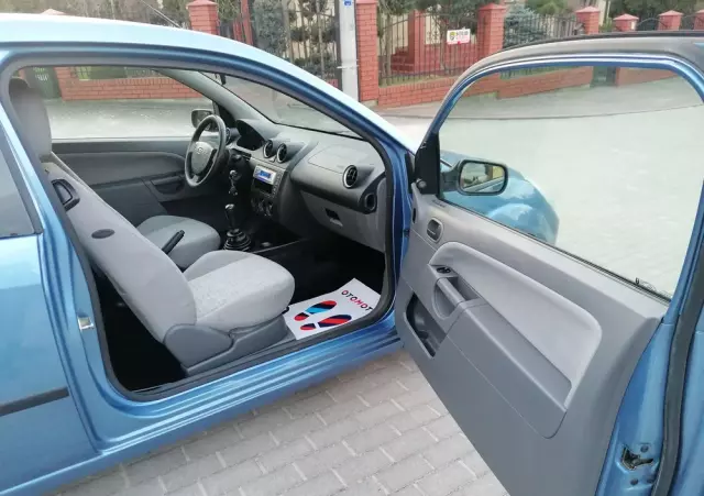 FORD Fiesta 1.4 Ghia