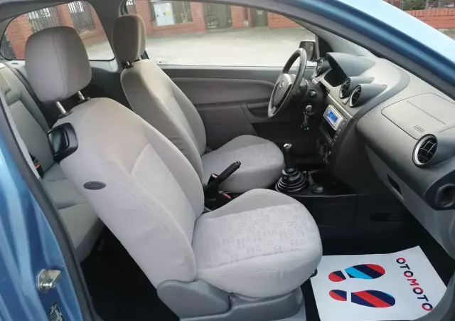 FORD Fiesta 1.4 Ghia
