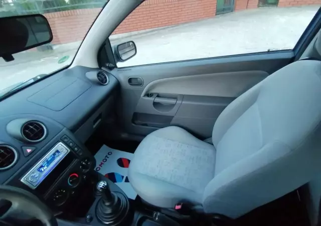 FORD Fiesta 1.4 Ghia