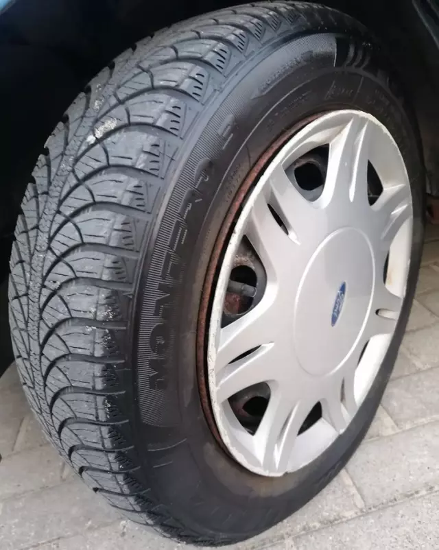 FORD Fiesta 1.4 Ghia