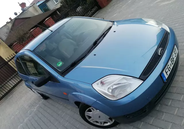 FORD Fiesta 1.4 Ghia