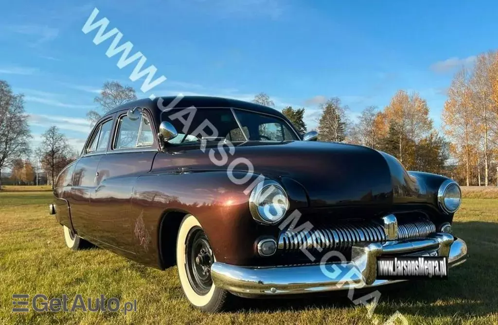 MERCURY Eight Sport Sedan 4.2 V8 