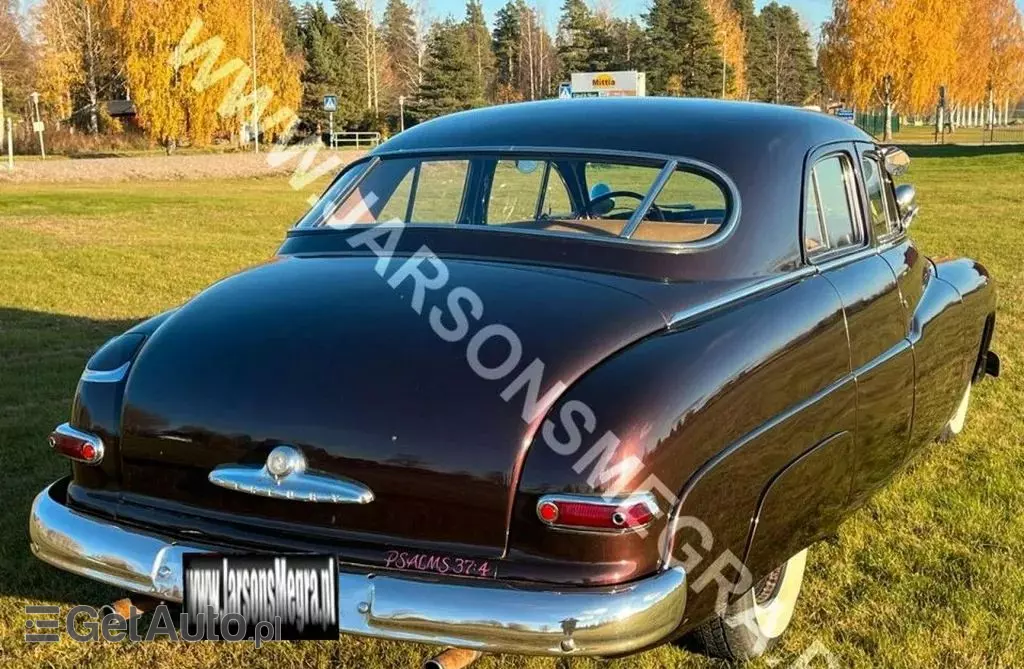 MERCURY Eight Sport Sedan 4.2 V8 