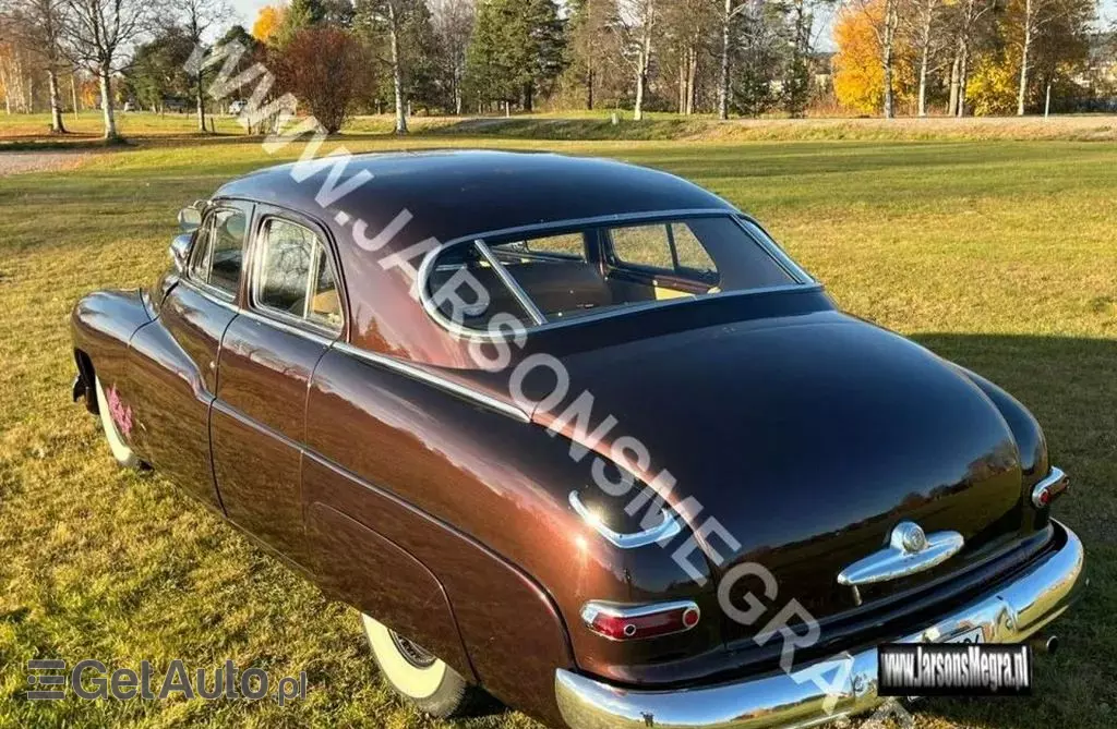 MERCURY Eight Sport Sedan 4.2 V8 