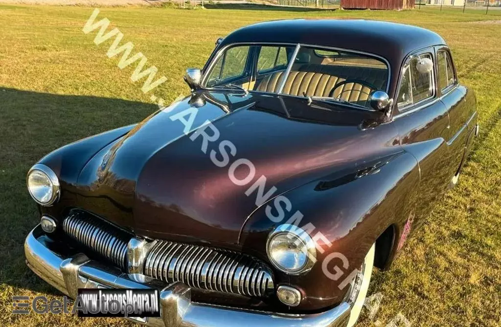 MERCURY Eight Sport Sedan 4.2 V8 