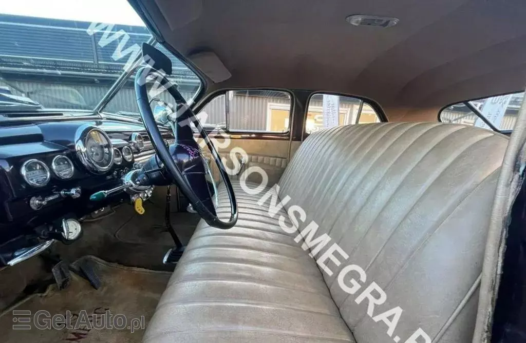 MERCURY Eight Sport Sedan 4.2 V8 