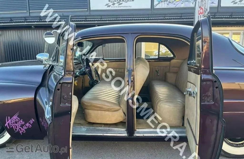 MERCURY Eight Sport Sedan 4.2 V8 