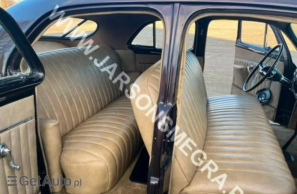 MERCURY Eight Sport Sedan 4.2 V8 