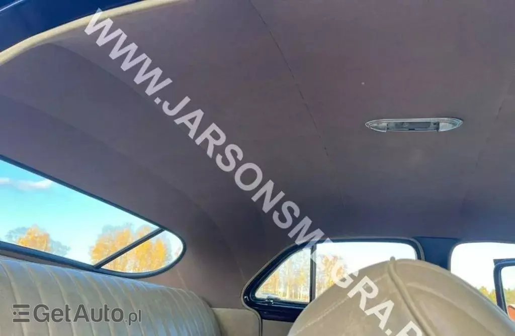 MERCURY Eight Sport Sedan 4.2 V8 