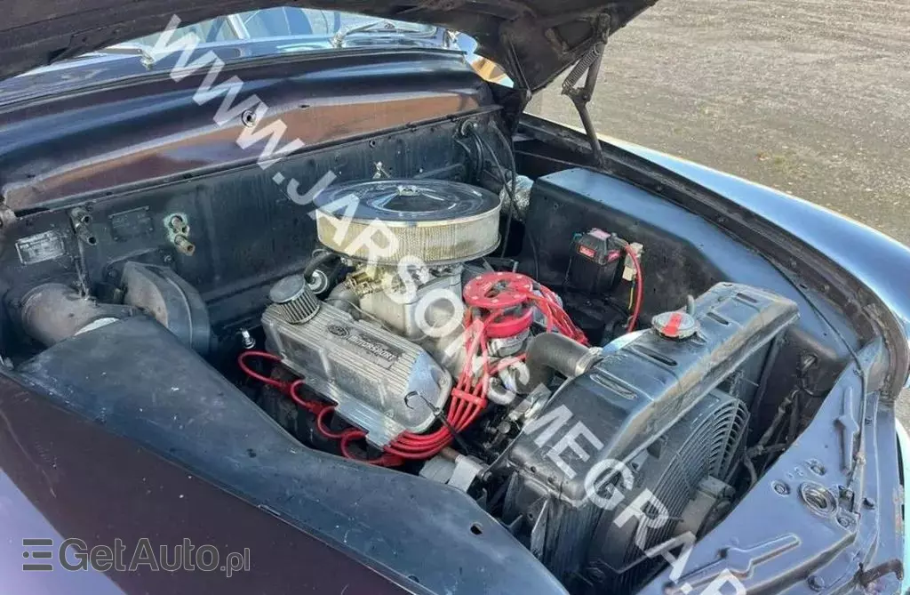 MERCURY Eight Sport Sedan 4.2 V8 