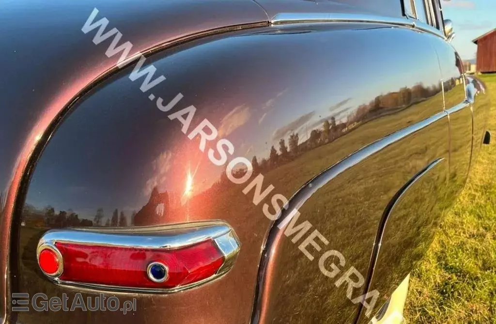 MERCURY Eight Sport Sedan 4.2 V8 