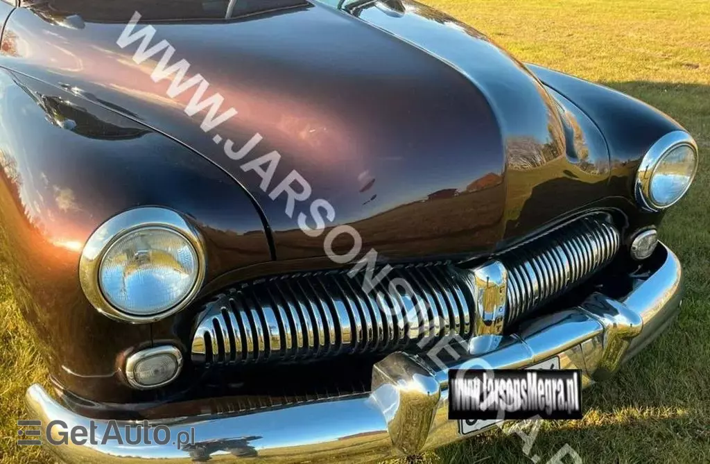 MERCURY Eight Sport Sedan 4.2 V8 