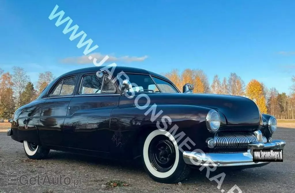 MERCURY Eight Sport Sedan 4.2 V8 