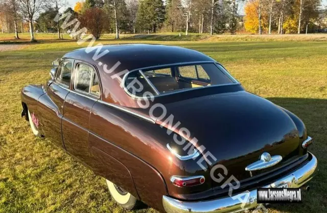 MERCURY Eight Sport Sedan 4.2 V8 