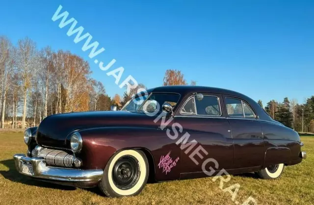 MERCURY Eight Sport Sedan 4.2 V8 