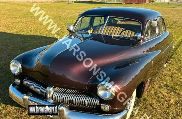 MERCURY Eight Sport Sedan 4.2 V8 