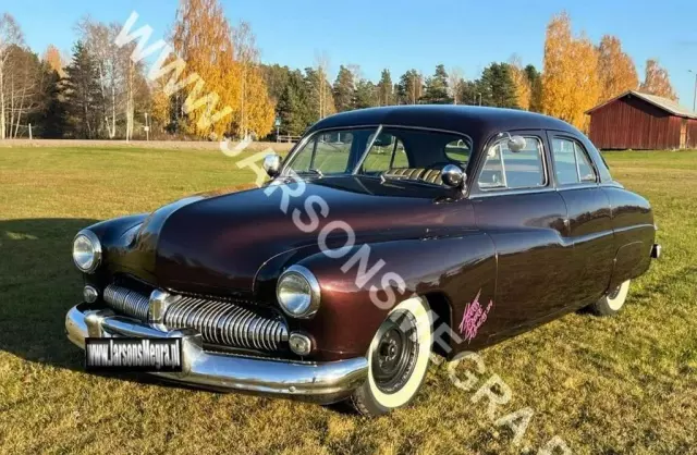 MERCURY Eight Sport Sedan 4.2 V8 