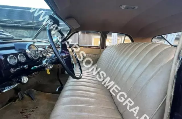 MERCURY Eight Sport Sedan 4.2 V8 