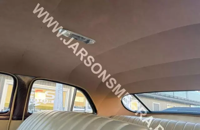 MERCURY Eight Sport Sedan 4.2 V8 