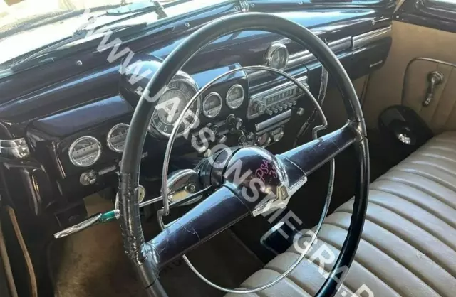 MERCURY Eight Sport Sedan 4.2 V8 