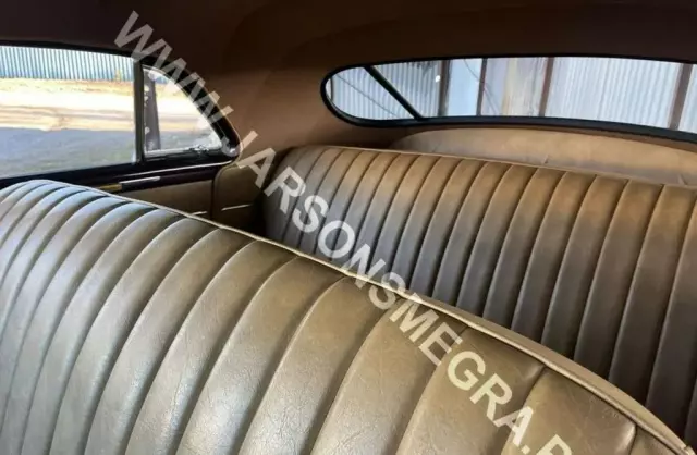 MERCURY Eight Sport Sedan 4.2 V8 