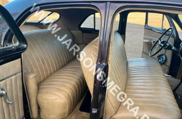 MERCURY Eight Sport Sedan 4.2 V8 