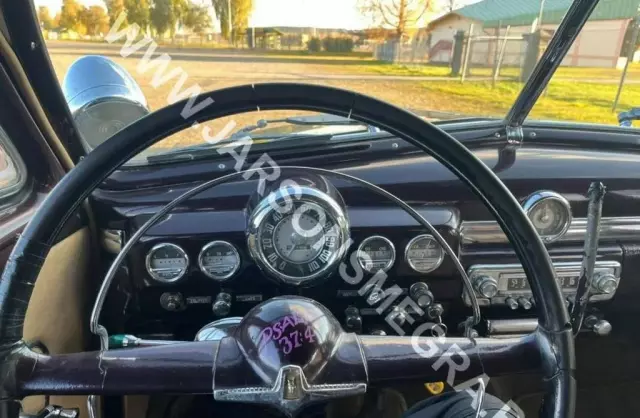 MERCURY Eight Sport Sedan 4.2 V8 